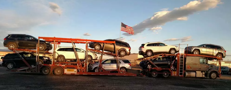 Nationwide Auto Transport Newark New Jersey